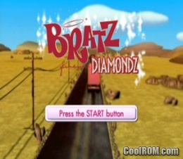 Bratz clearance diamondz ps2